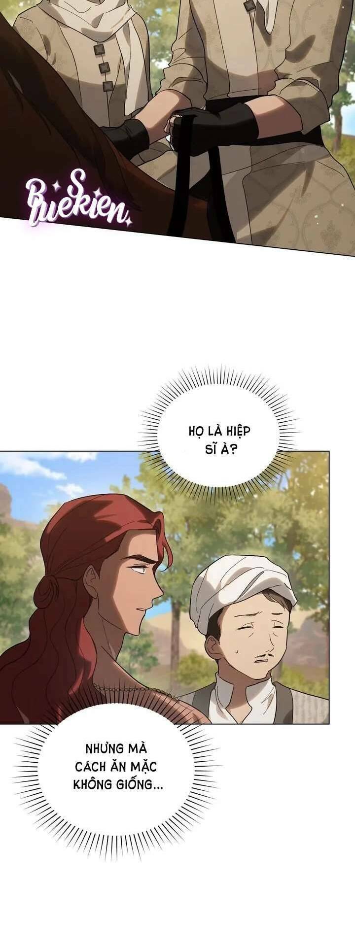 Khi Số Phận Tìm Đến Hai Ta Chapter 25 - Trang 2