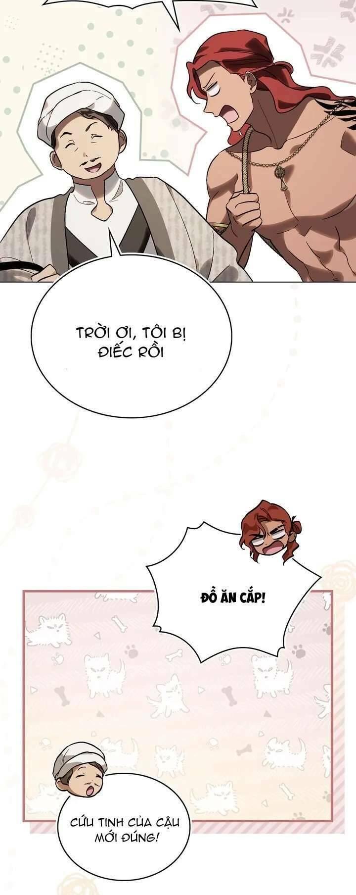 Khi Số Phận Tìm Đến Hai Ta Chapter 25 - Trang 2