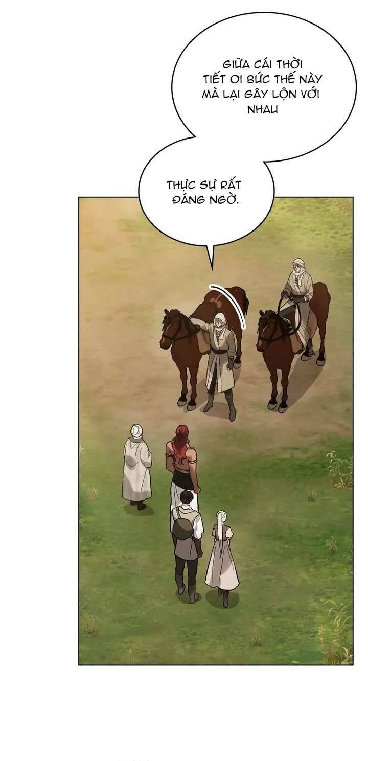 Khi Số Phận Tìm Đến Hai Ta Chapter 25 - Trang 2