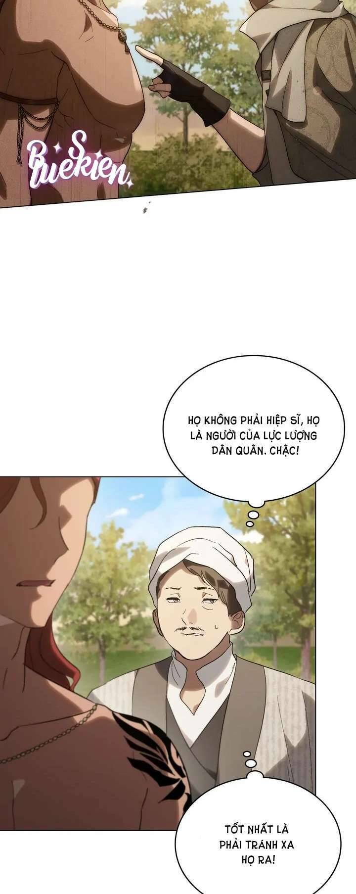 Khi Số Phận Tìm Đến Hai Ta Chapter 25 - Trang 2