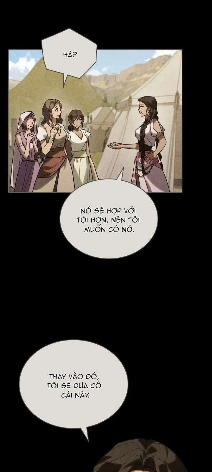 Khi Số Phận Tìm Đến Hai Ta Chapter 28 - Trang 2