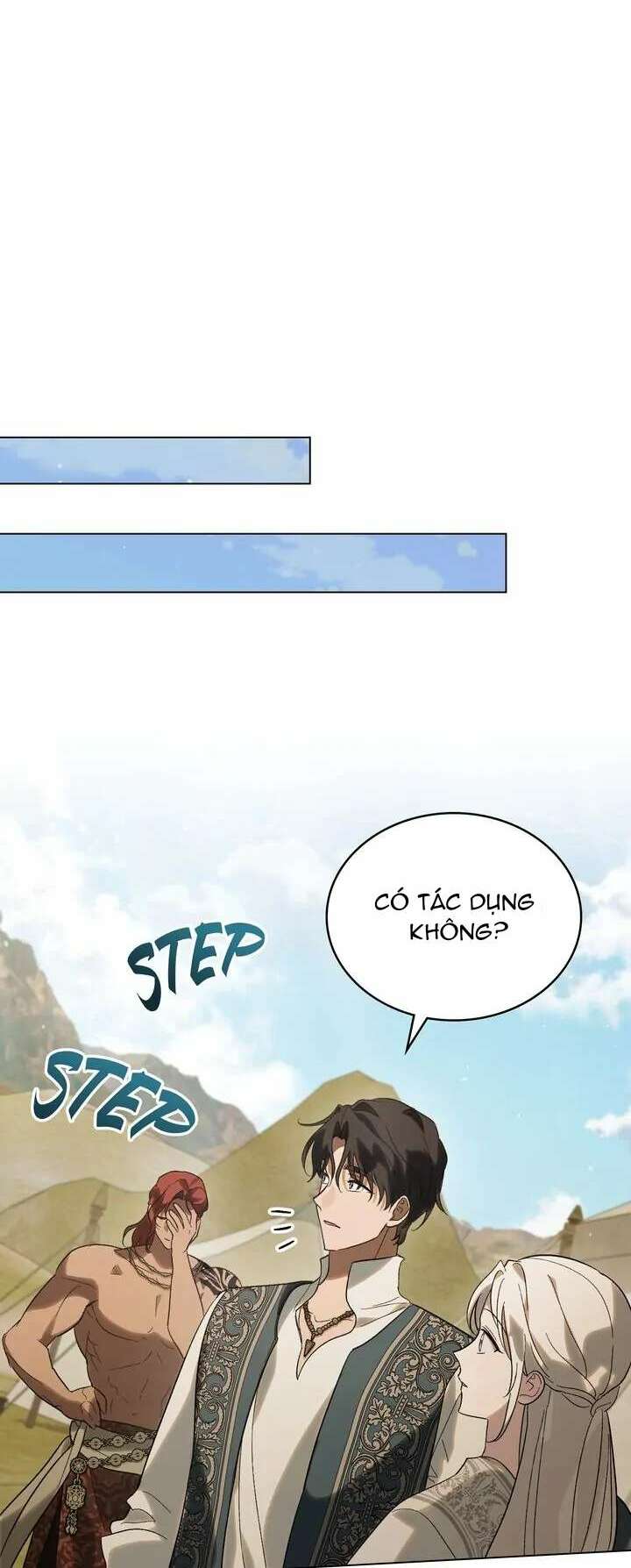 Khi Số Phận Tìm Đến Hai Ta Chapter 28 - Trang 2