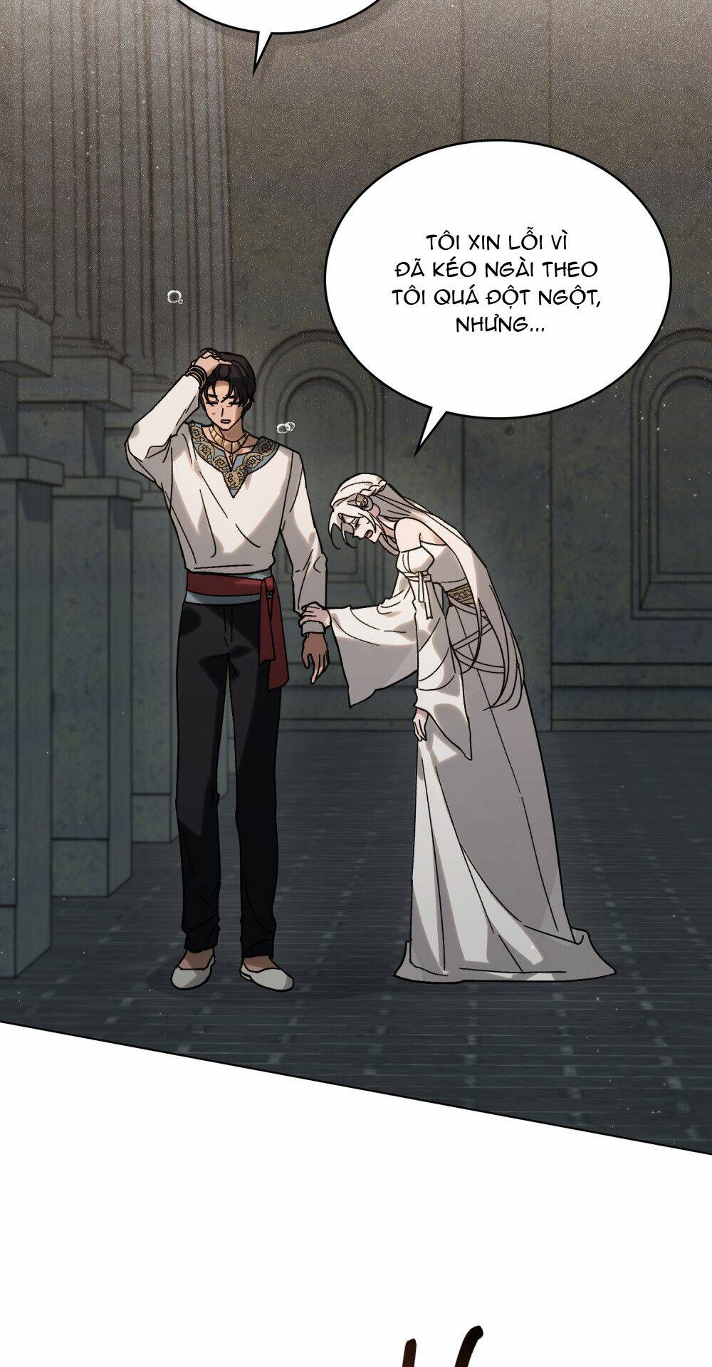 Khi Số Phận Tìm Đến Hai Ta Chapter 3 - Trang 2