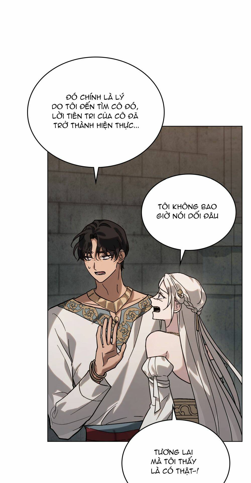 Khi Số Phận Tìm Đến Hai Ta Chapter 3 - Trang 2