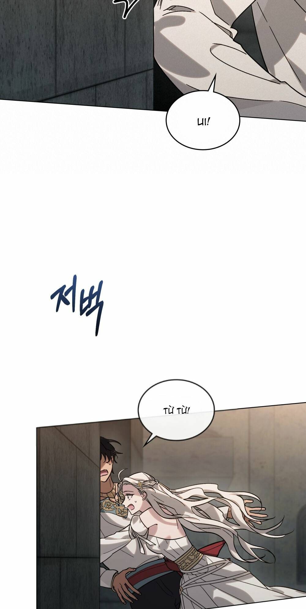 Khi Số Phận Tìm Đến Hai Ta Chapter 3 - Trang 2