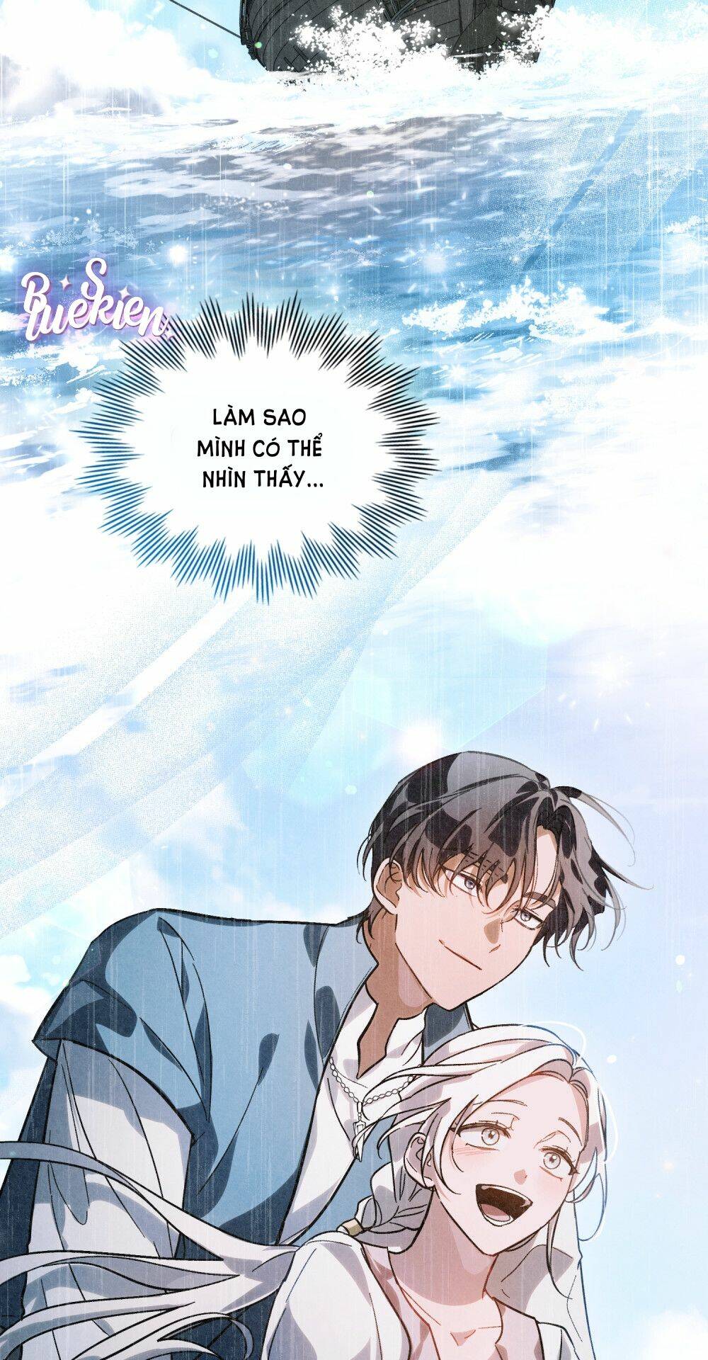 Khi Số Phận Tìm Đến Hai Ta Chapter 3 - Trang 2