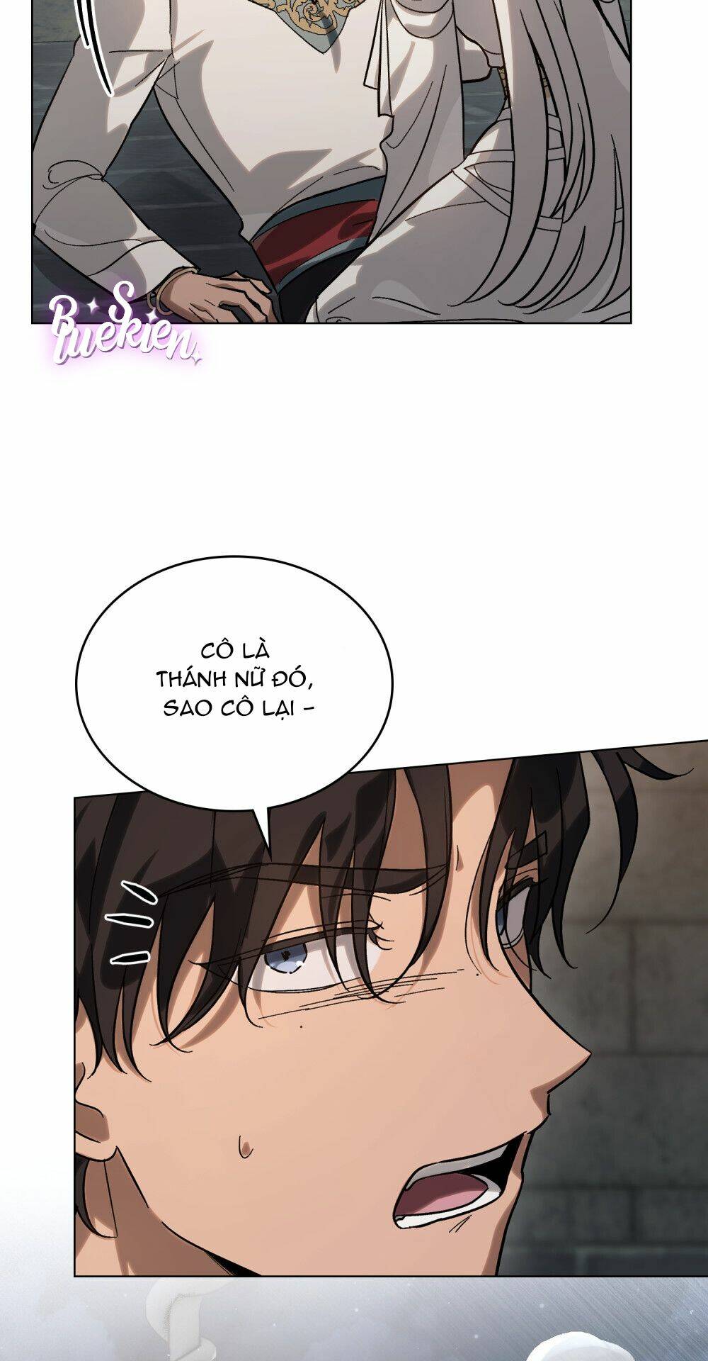 Khi Số Phận Tìm Đến Hai Ta Chapter 3 - Trang 2