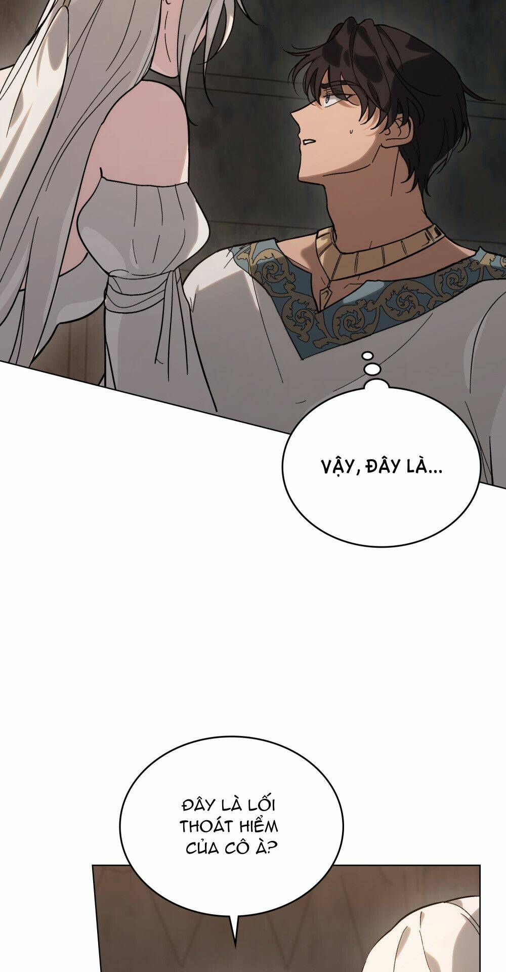 Khi Số Phận Tìm Đến Hai Ta Chapter 3 - Trang 2