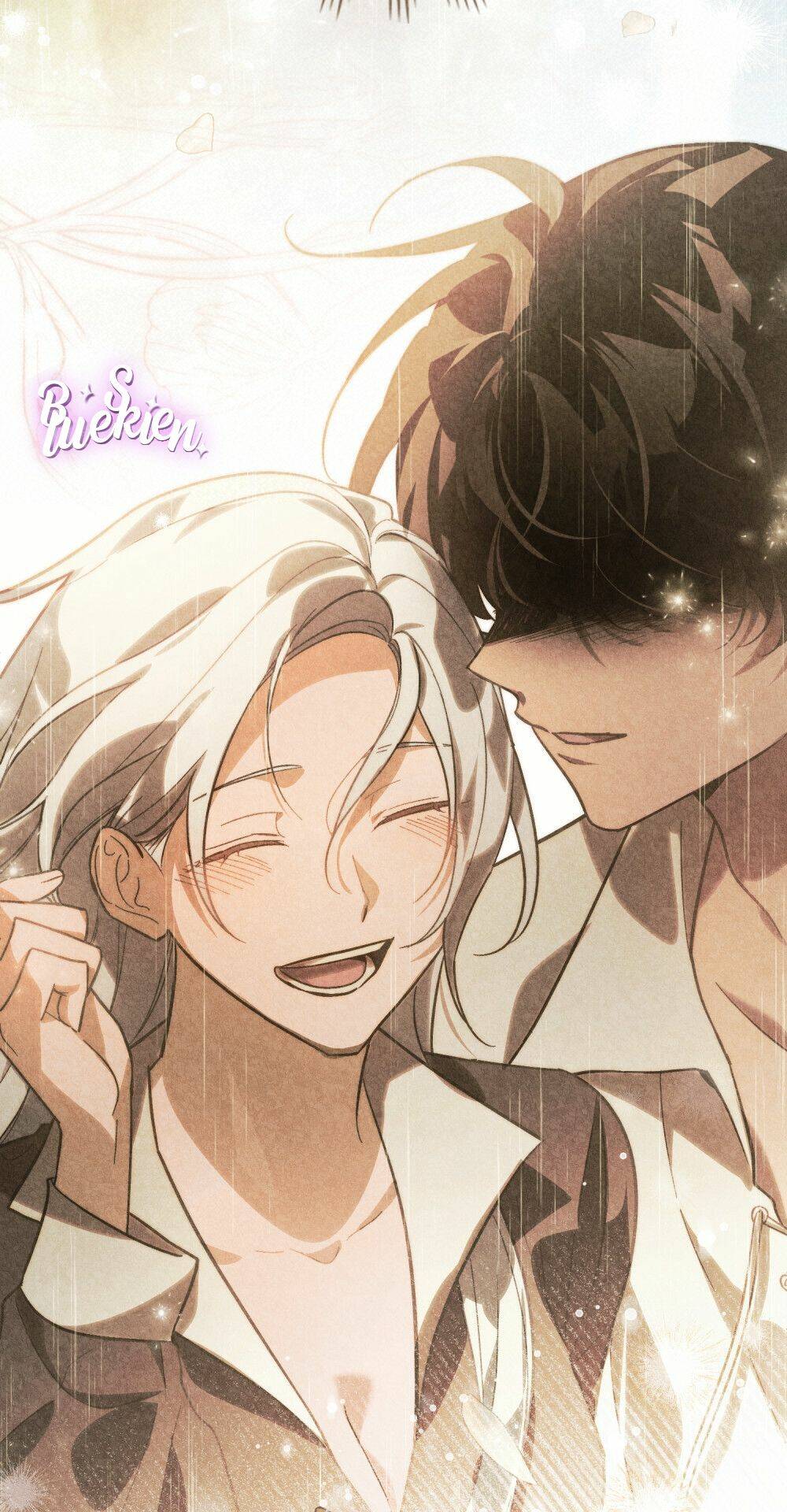 Khi Số Phận Tìm Đến Hai Ta Chapter 3 - Trang 2