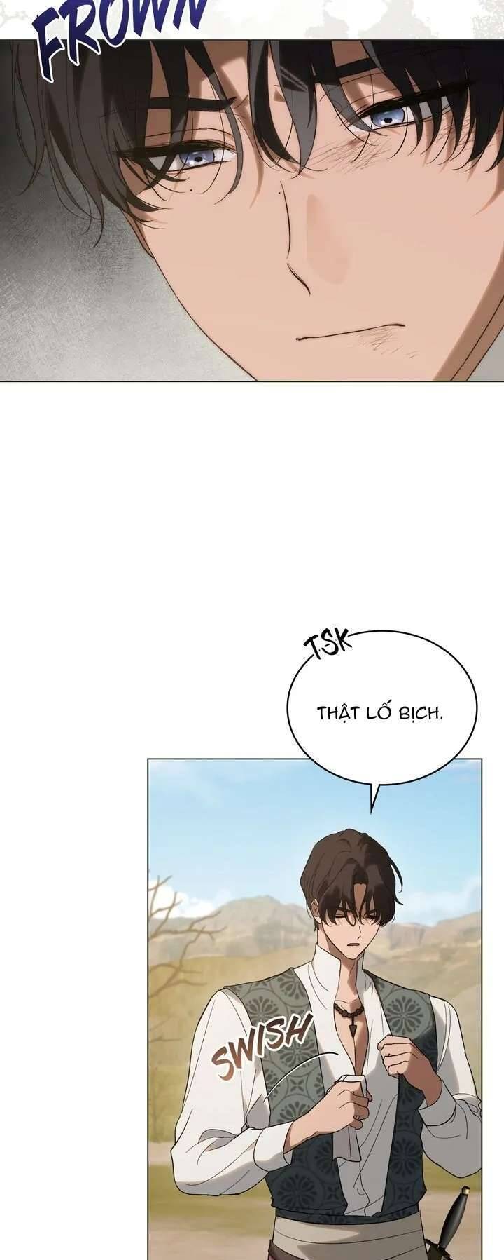 Khi Số Phận Tìm Đến Hai Ta Chapter 32 - Trang 2