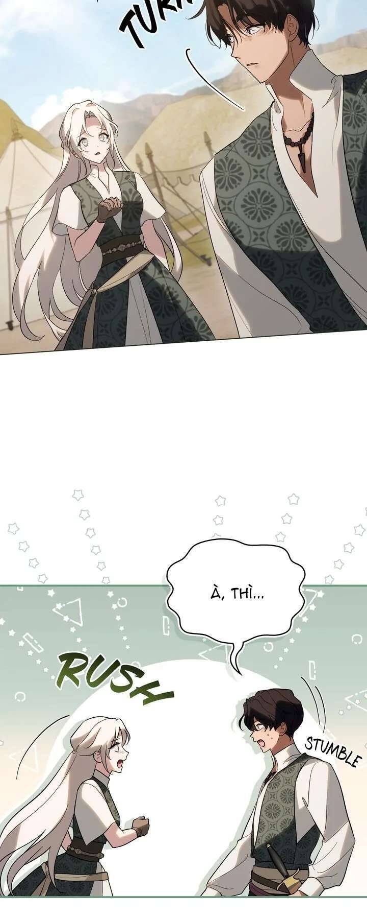 Khi Số Phận Tìm Đến Hai Ta Chapter 32 - Trang 2