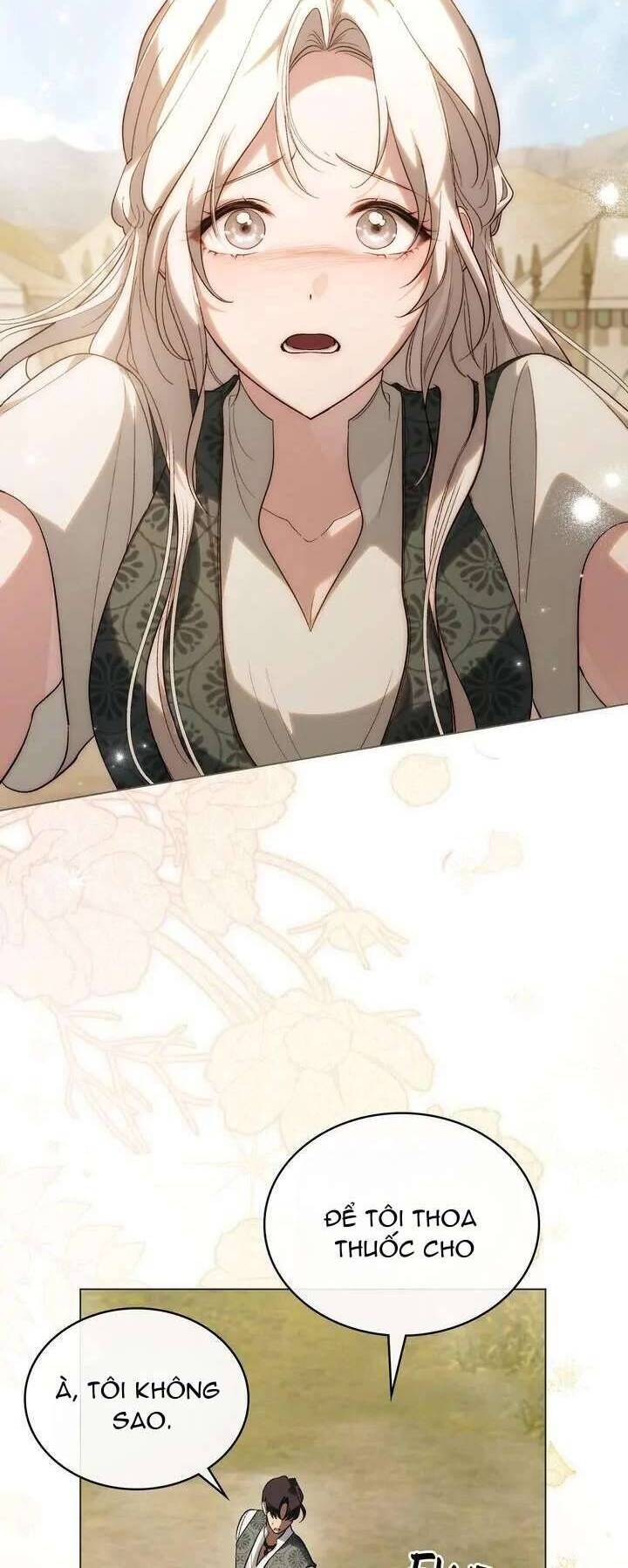 Khi Số Phận Tìm Đến Hai Ta Chapter 32 - Trang 2