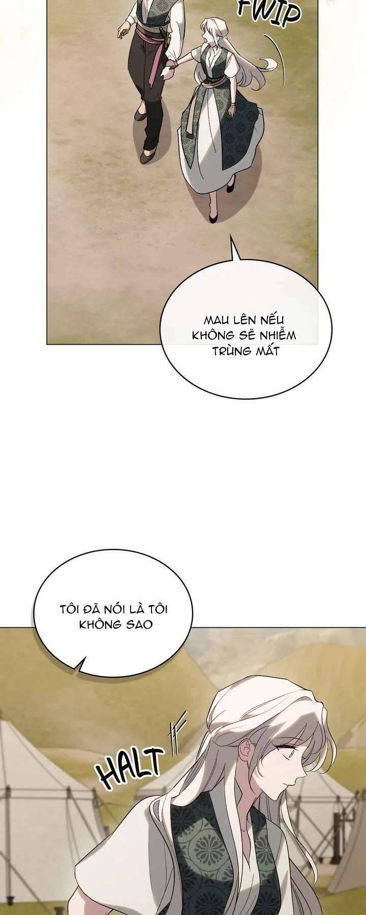 Khi Số Phận Tìm Đến Hai Ta Chapter 32 - Trang 2