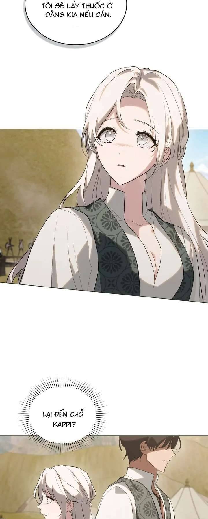 Khi Số Phận Tìm Đến Hai Ta Chapter 32 - Trang 2