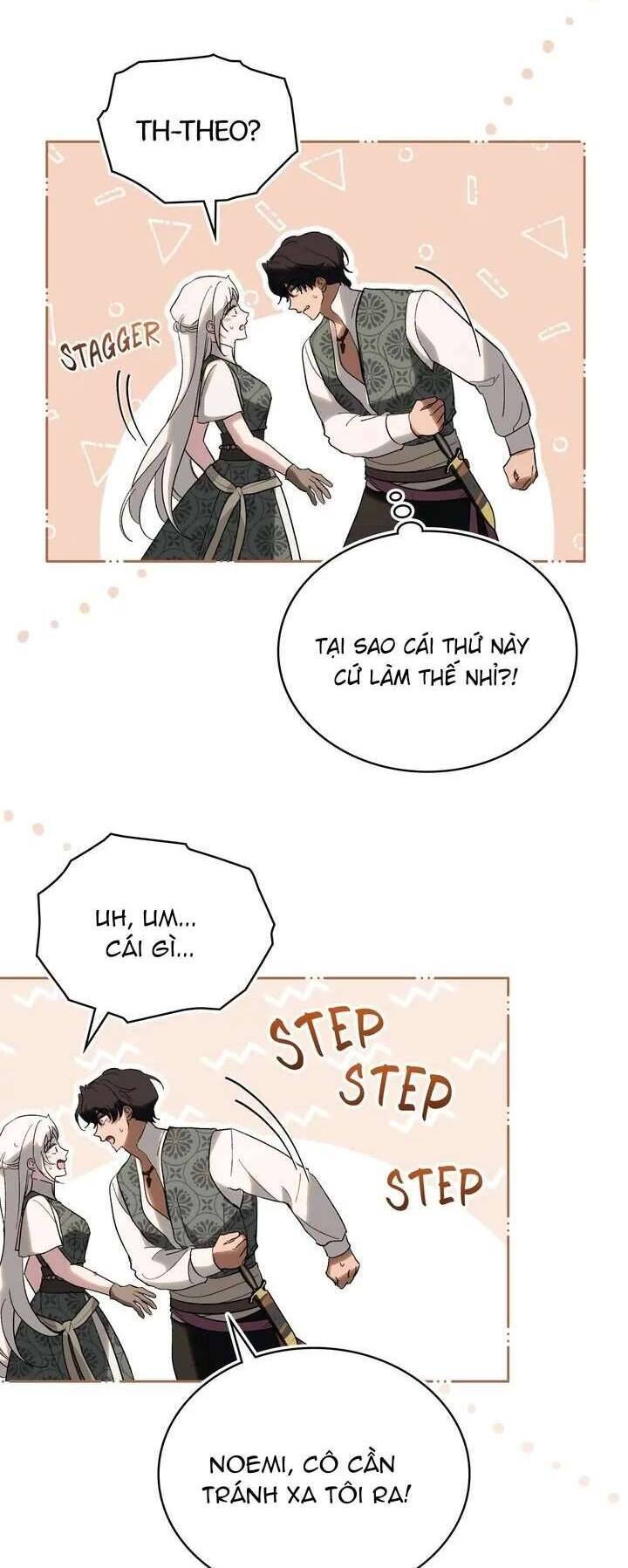 Khi Số Phận Tìm Đến Hai Ta Chapter 32 - Trang 2