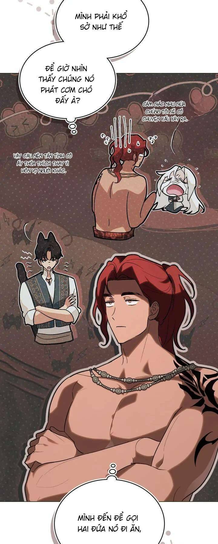 Khi Số Phận Tìm Đến Hai Ta Chapter 32 - Trang 2