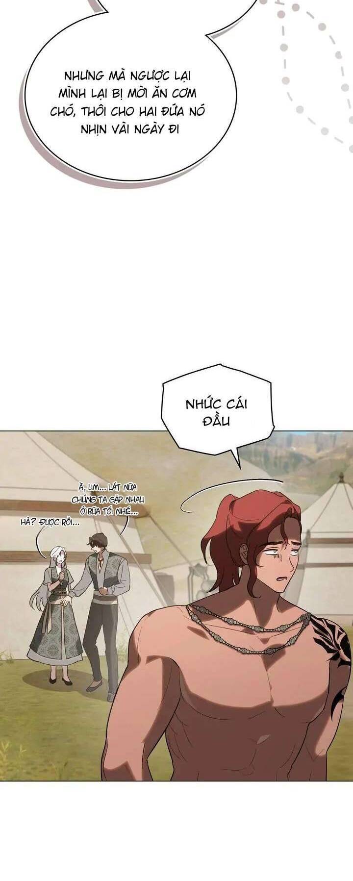 Khi Số Phận Tìm Đến Hai Ta Chapter 32 - Trang 2