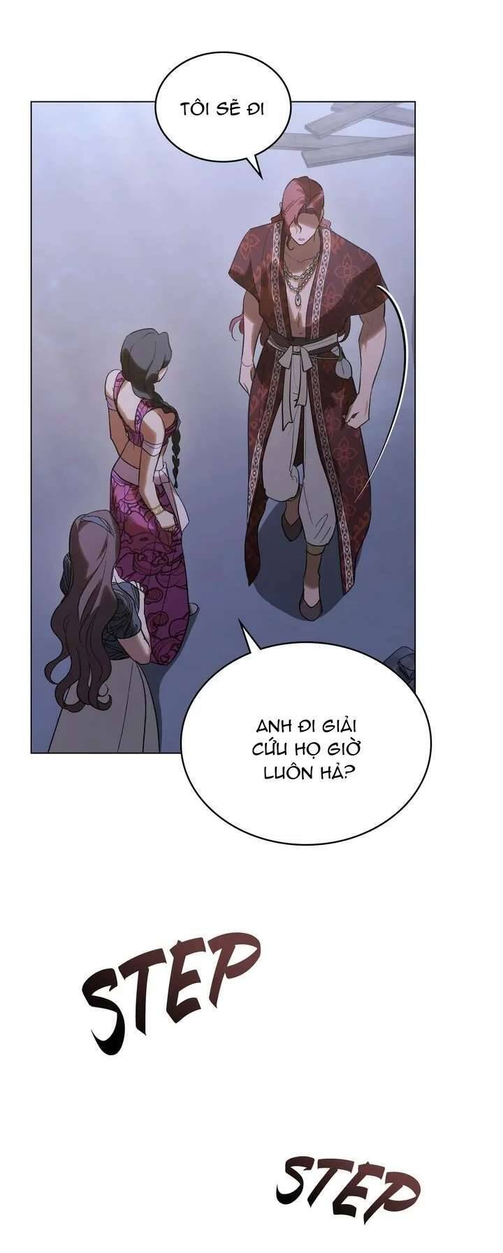 Khi Số Phận Tìm Đến Hai Ta Chapter 38 - Trang 2