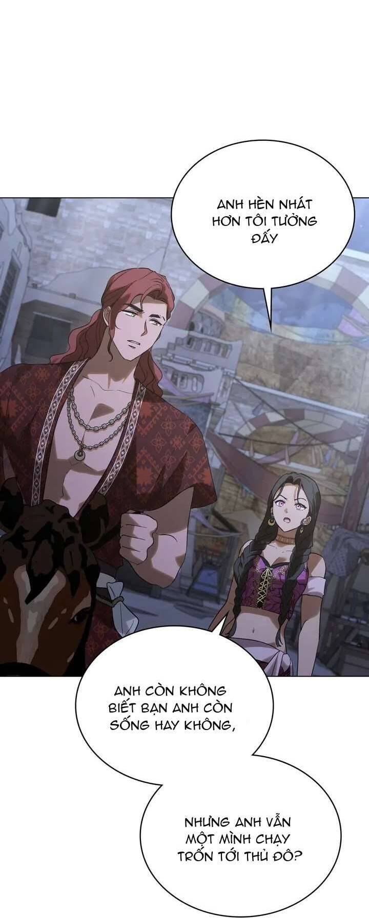 Khi Số Phận Tìm Đến Hai Ta Chapter 38 - Trang 2