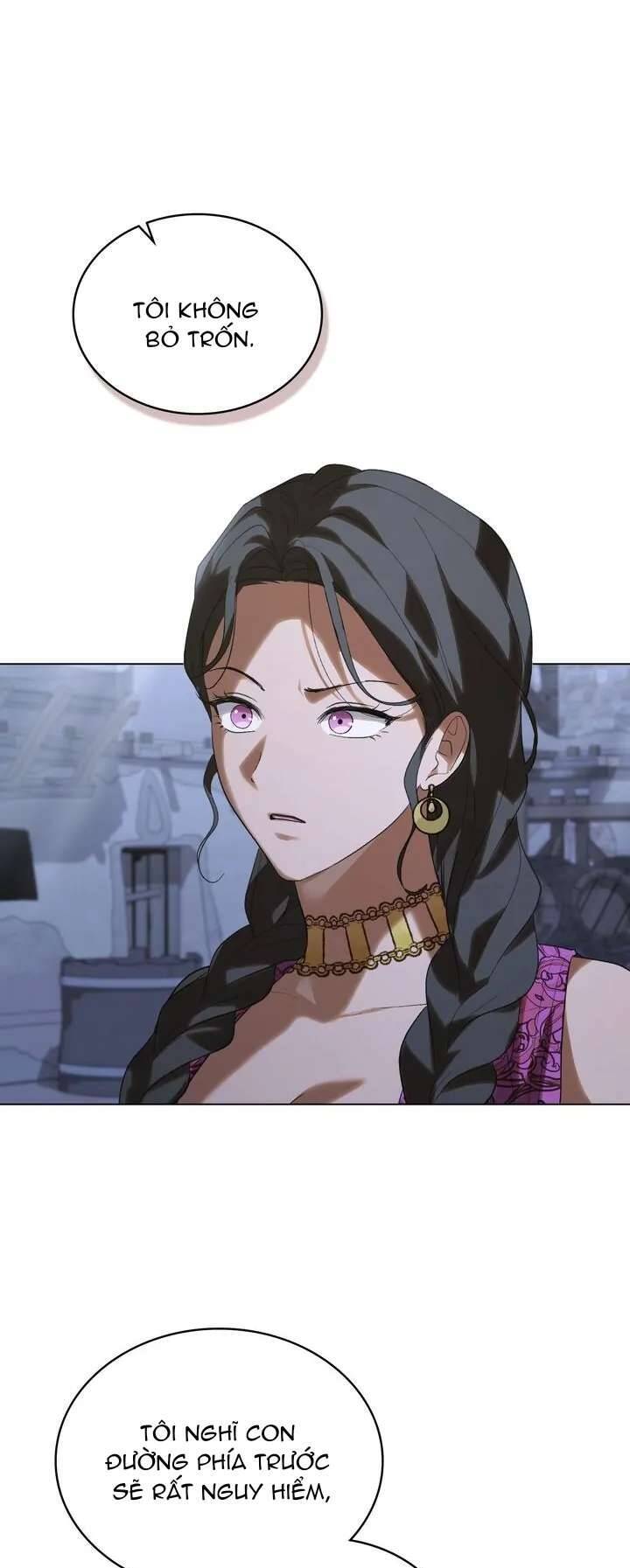 Khi Số Phận Tìm Đến Hai Ta Chapter 38 - Trang 2