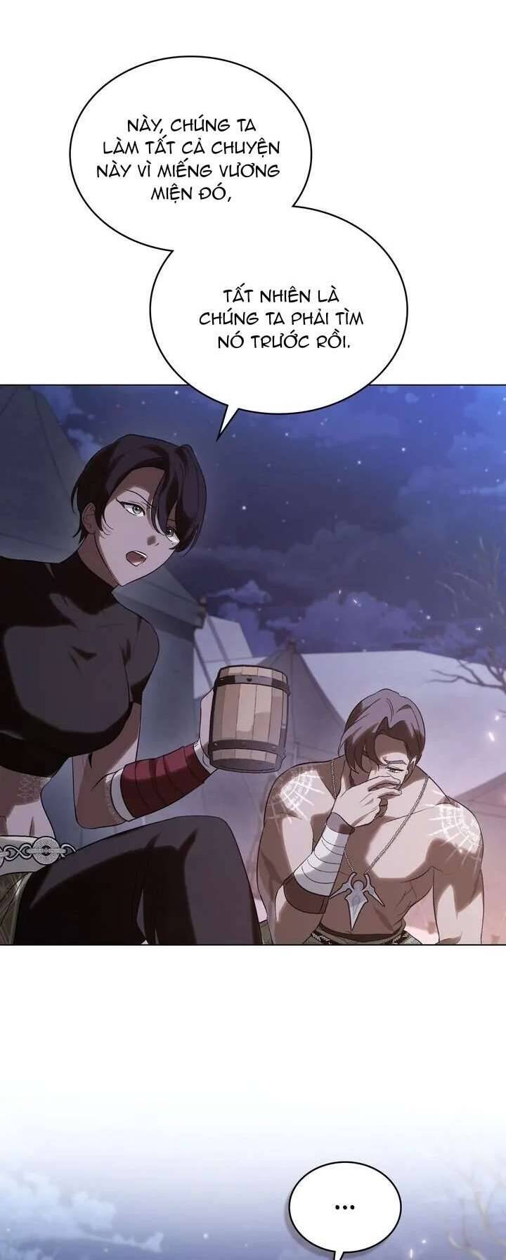 Khi Số Phận Tìm Đến Hai Ta Chapter 38 - Trang 2