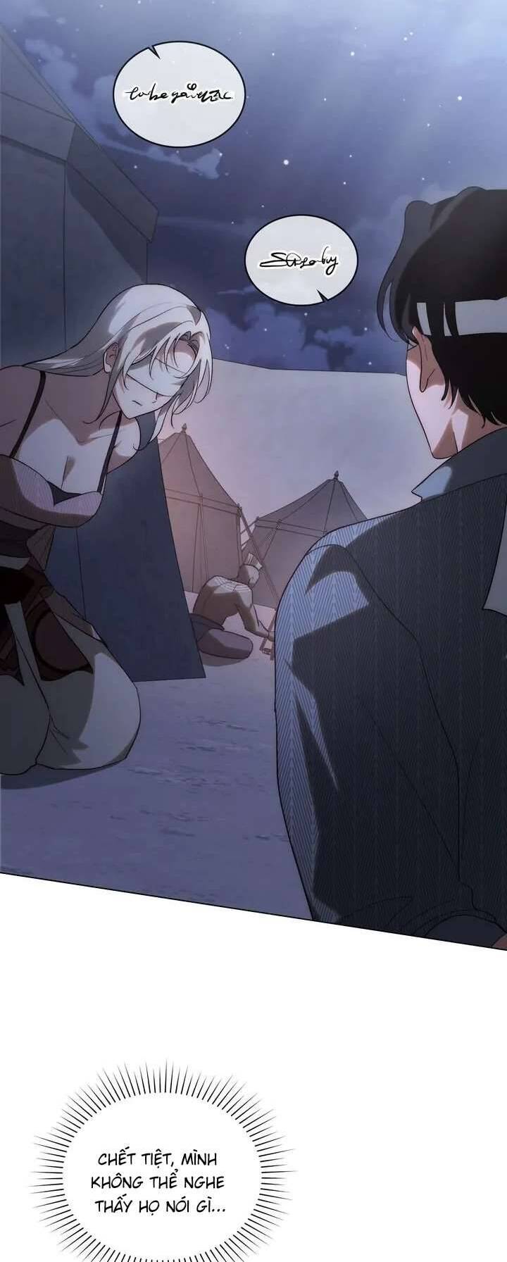 Khi Số Phận Tìm Đến Hai Ta Chapter 38 - Trang 2