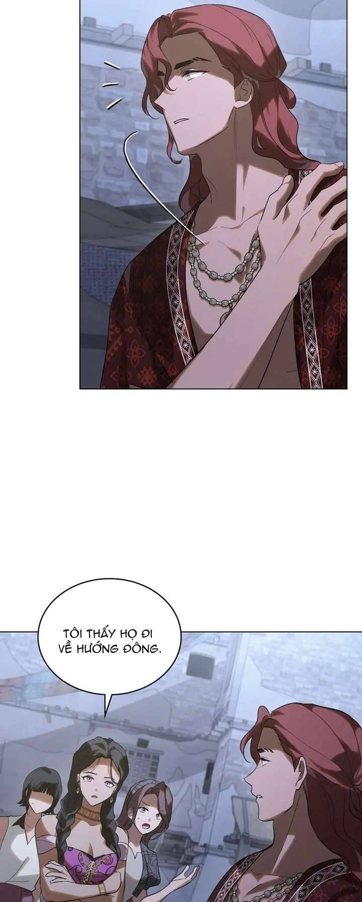 Khi Số Phận Tìm Đến Hai Ta Chapter 38 - Trang 2