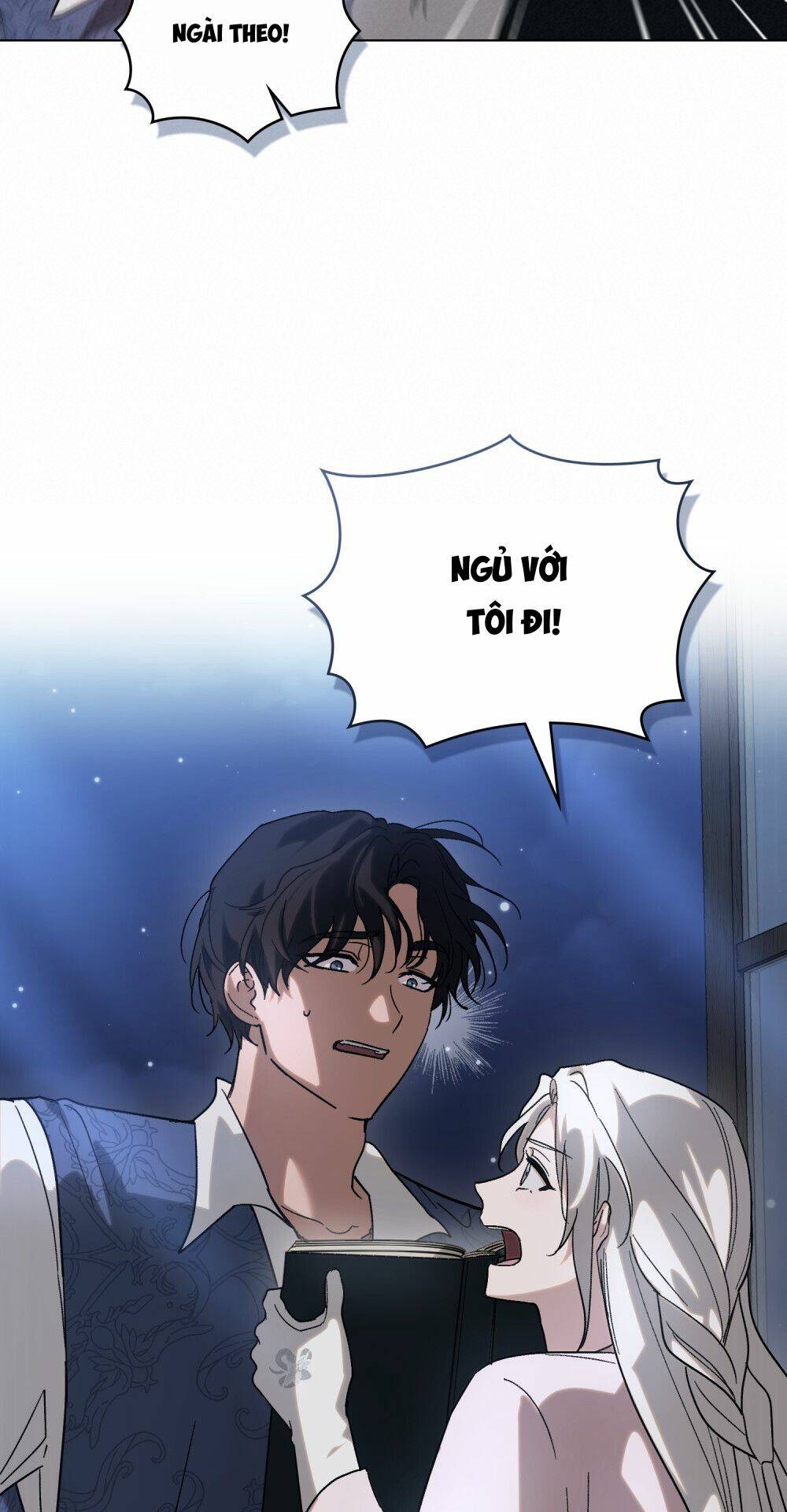 Khi Số Phận Tìm Đến Hai Ta Chapter 4 - Trang 2