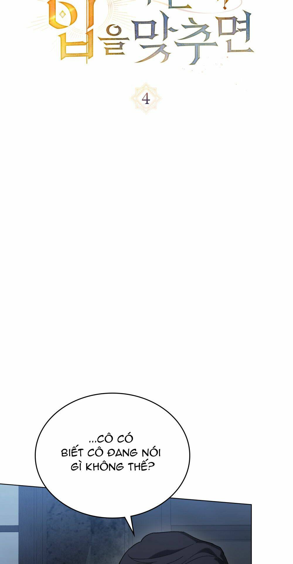 Khi Số Phận Tìm Đến Hai Ta Chapter 4 - Trang 2