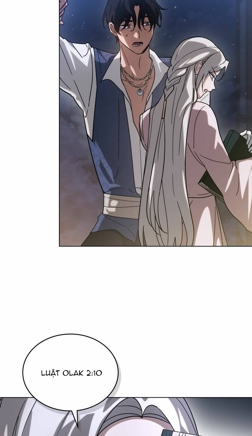 Khi Số Phận Tìm Đến Hai Ta Chapter 4 - Trang 2