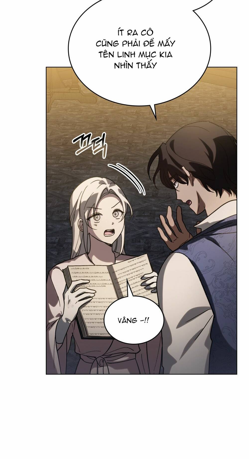 Khi Số Phận Tìm Đến Hai Ta Chapter 4 - Trang 2