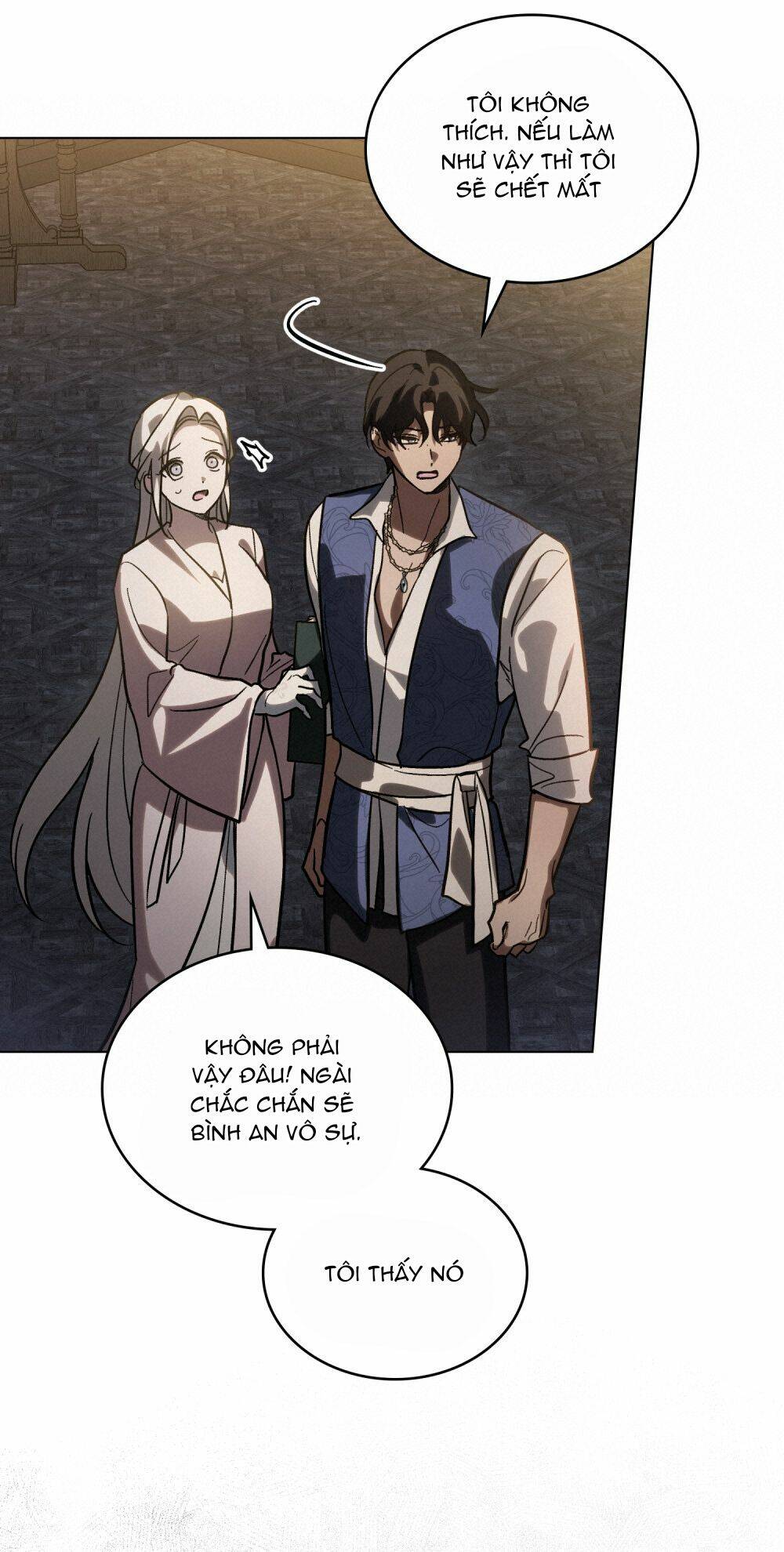 Khi Số Phận Tìm Đến Hai Ta Chapter 4 - Trang 2