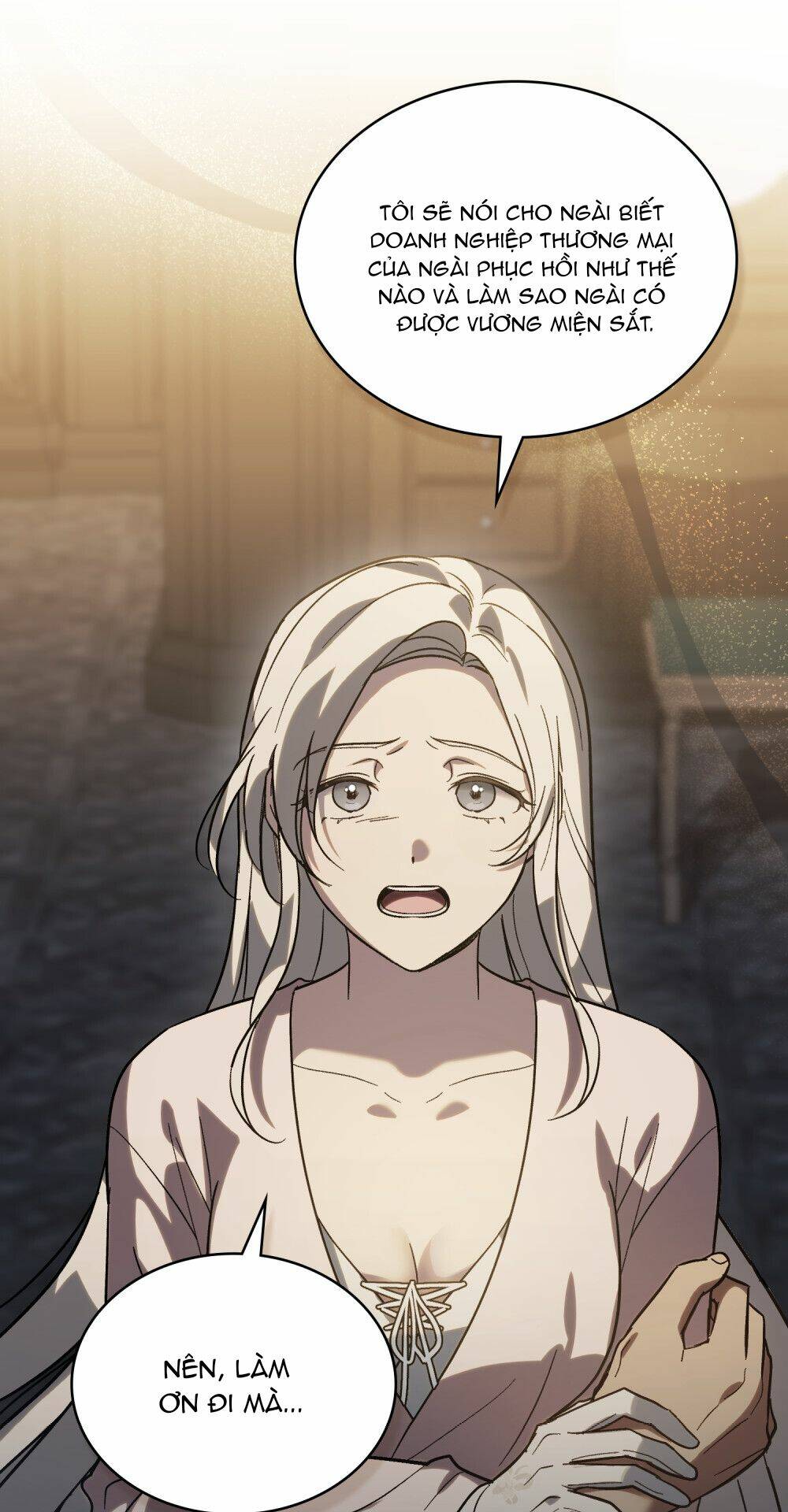 Khi Số Phận Tìm Đến Hai Ta Chapter 4 - Trang 2