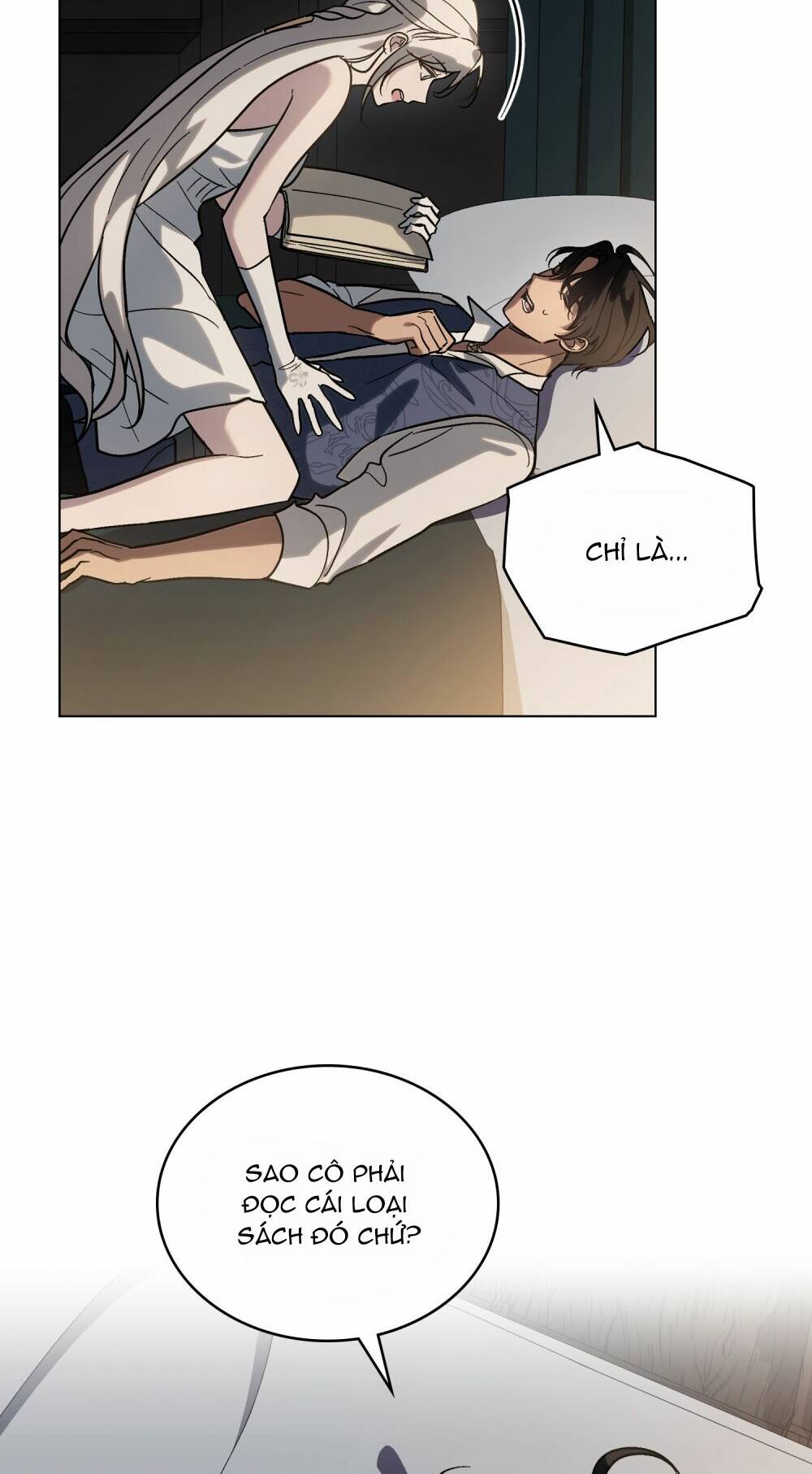 Khi Số Phận Tìm Đến Hai Ta Chapter 4 - Trang 2