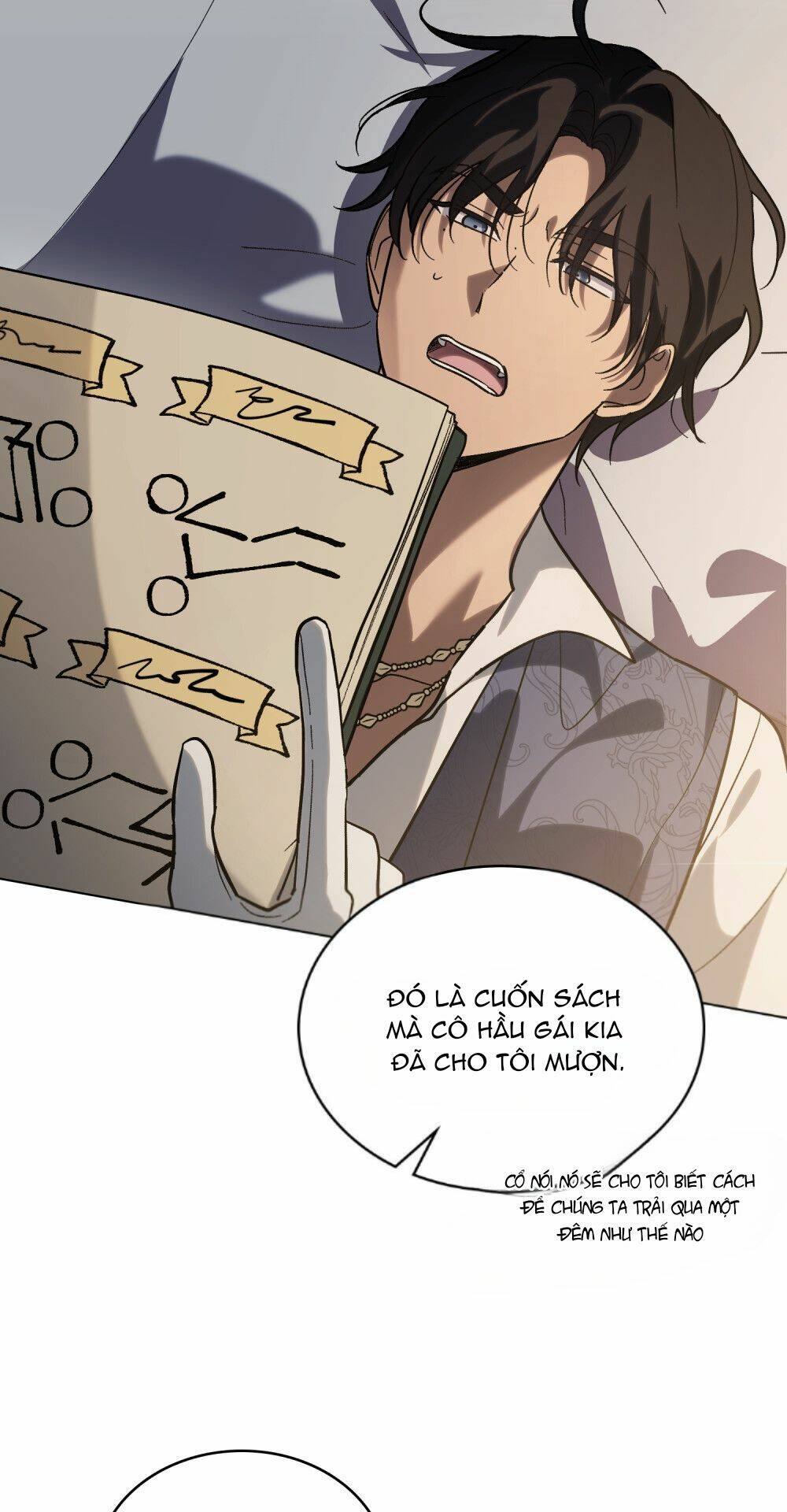 Khi Số Phận Tìm Đến Hai Ta Chapter 4 - Trang 2