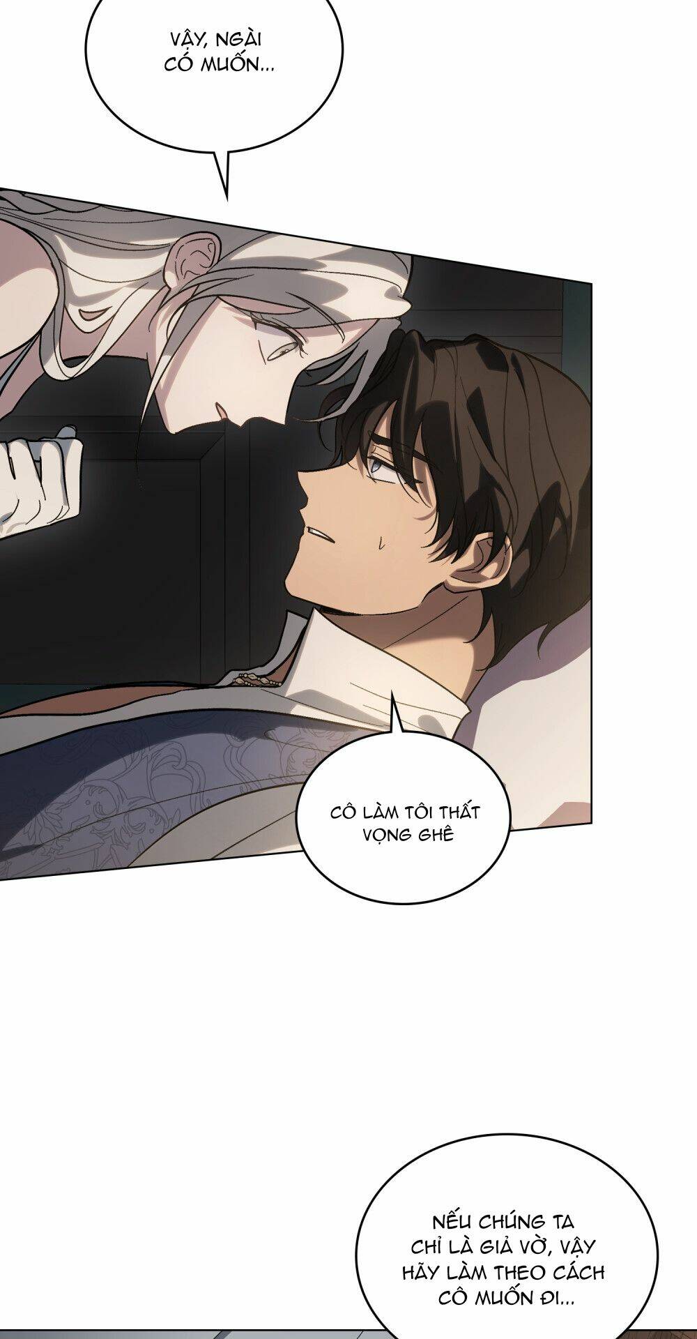 Khi Số Phận Tìm Đến Hai Ta Chapter 4 - Trang 2