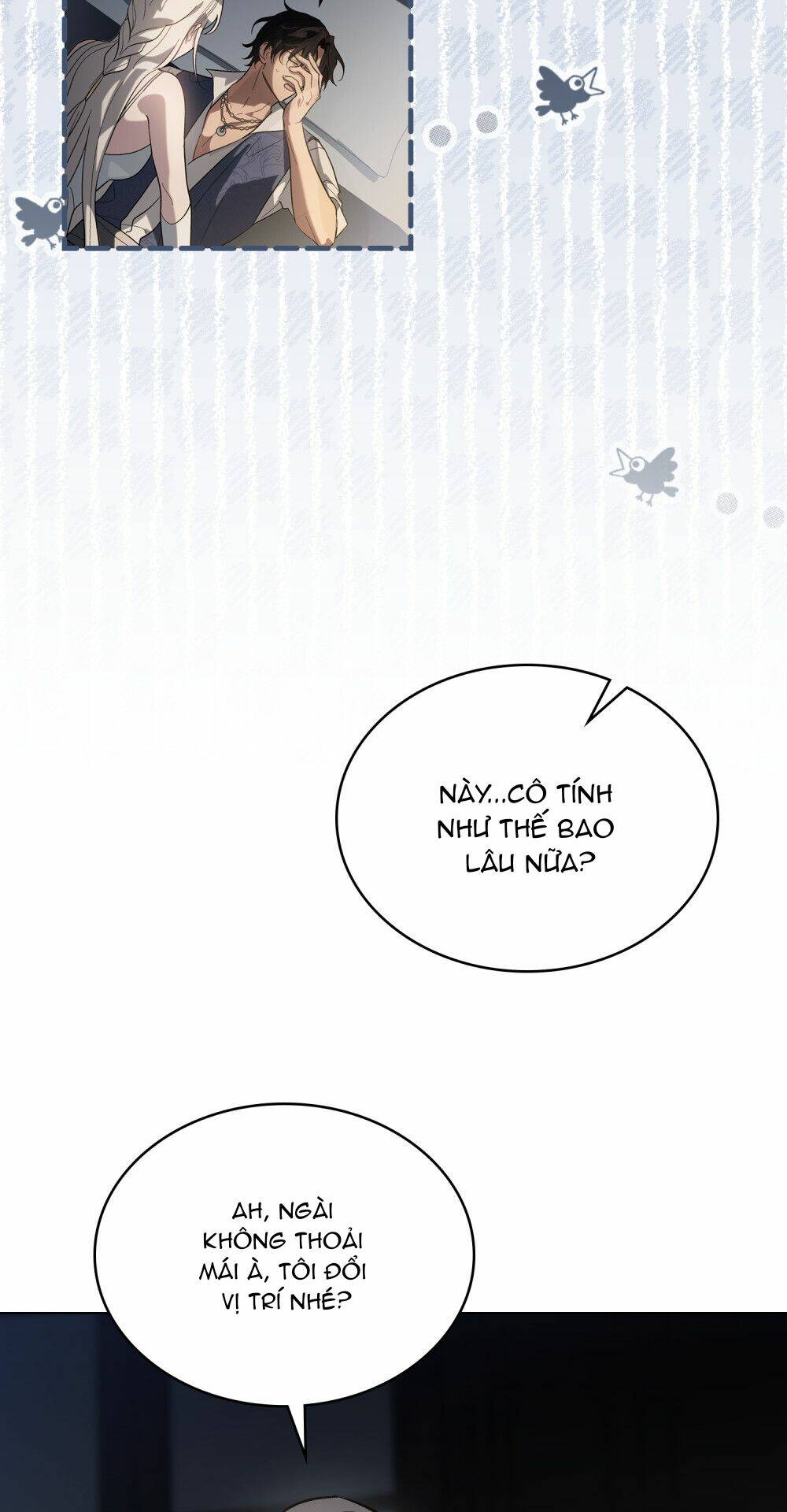 Khi Số Phận Tìm Đến Hai Ta Chapter 4 - Trang 2