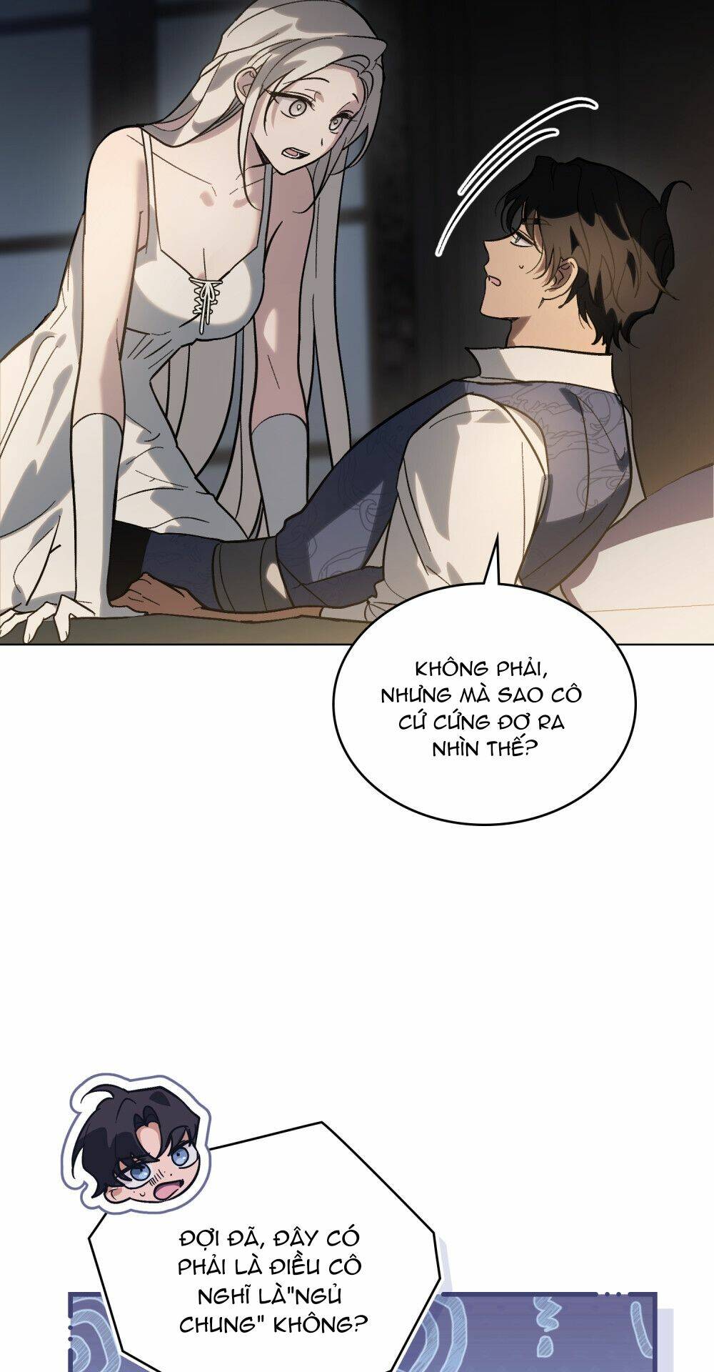 Khi Số Phận Tìm Đến Hai Ta Chapter 4 - Trang 2