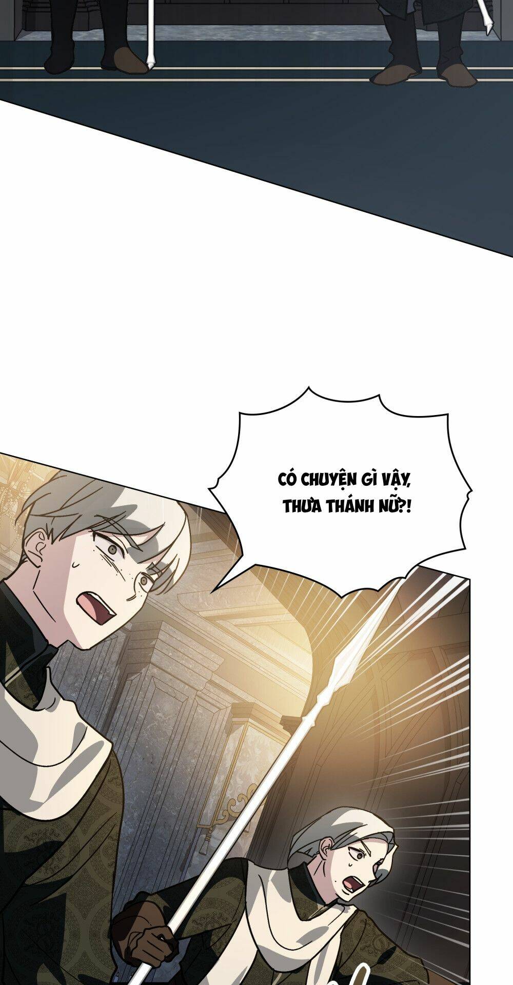 Khi Số Phận Tìm Đến Hai Ta Chapter 4 - Trang 2