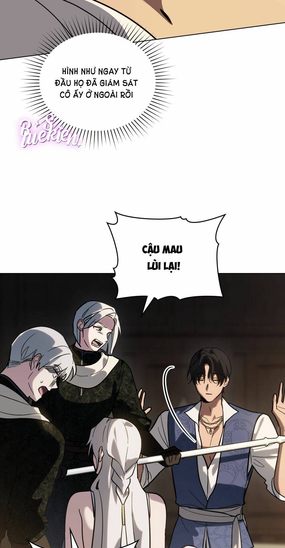 Khi Số Phận Tìm Đến Hai Ta Chapter 4 - Trang 2