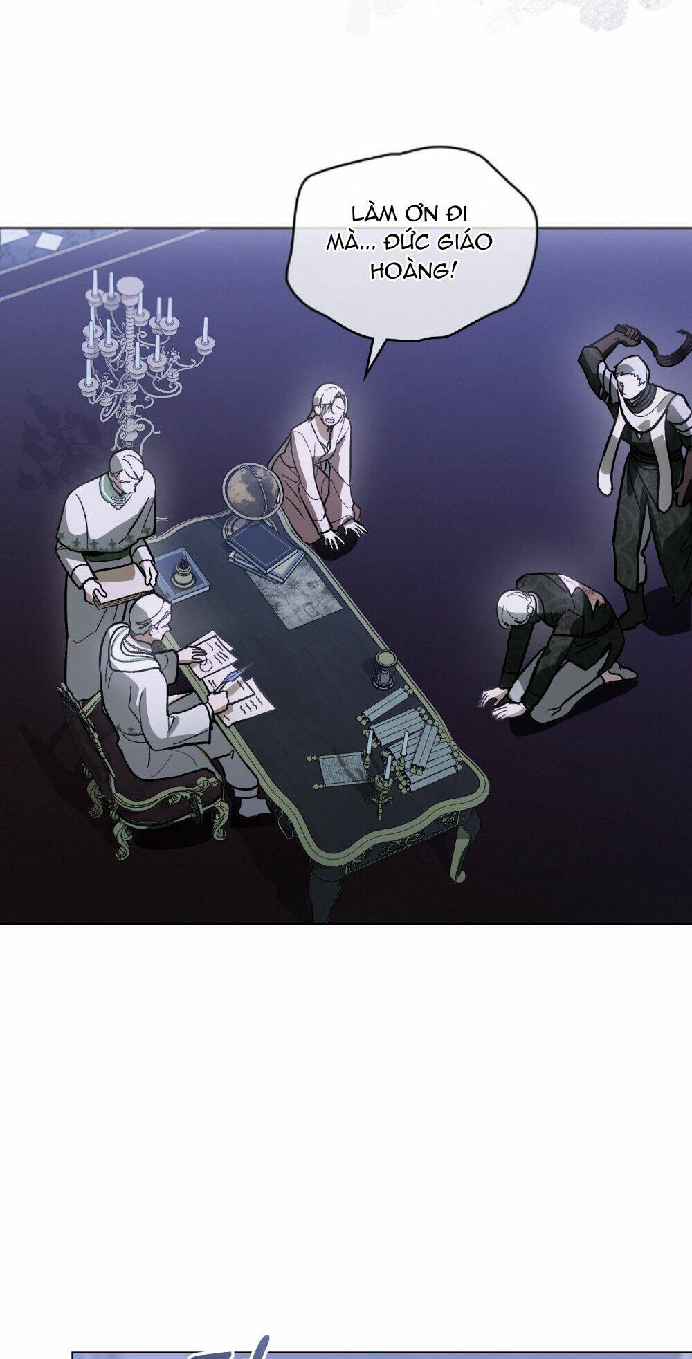 Khi Số Phận Tìm Đến Hai Ta Chapter 4 - Trang 2