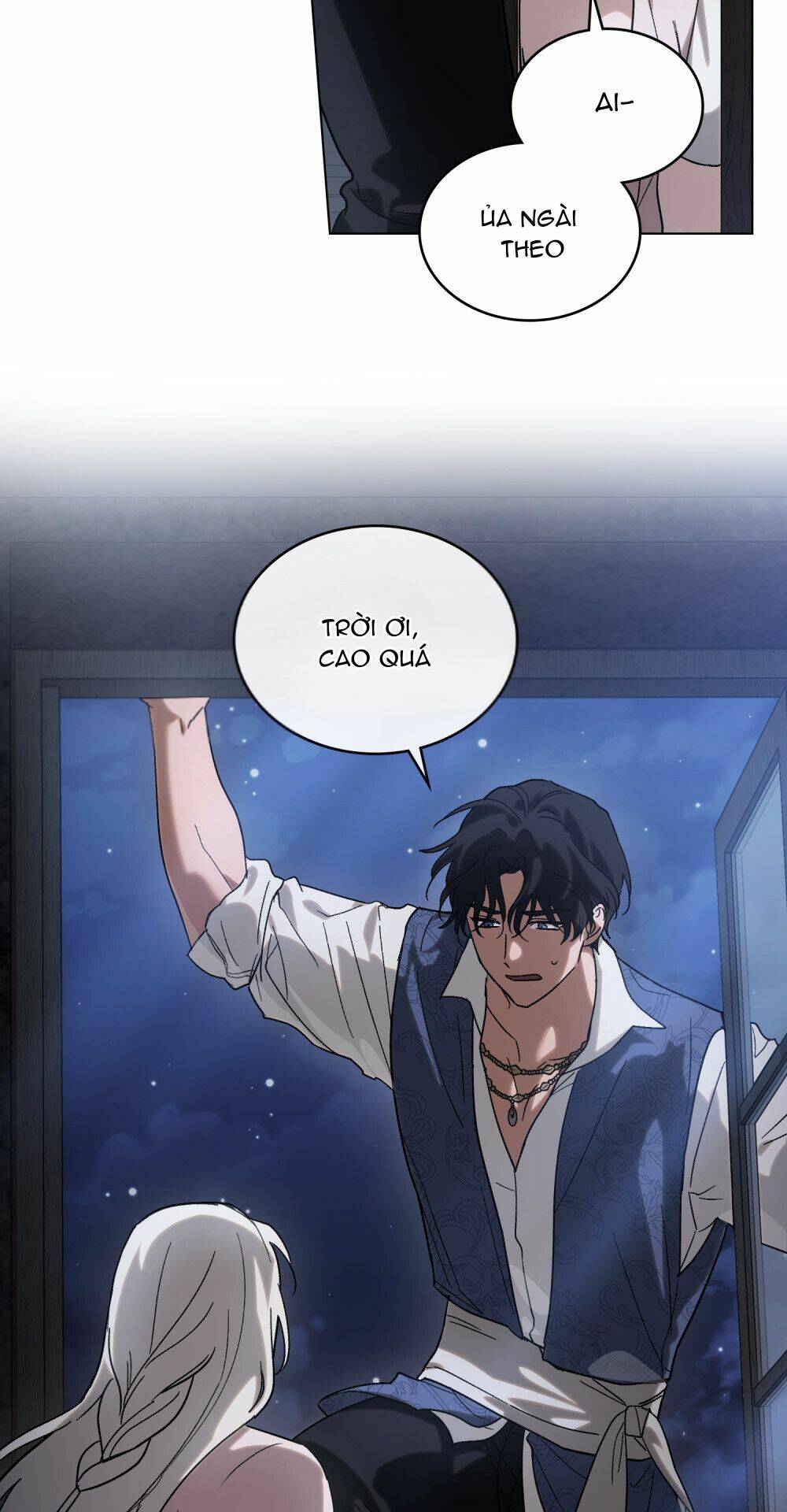 Khi Số Phận Tìm Đến Hai Ta Chapter 4 - Trang 2