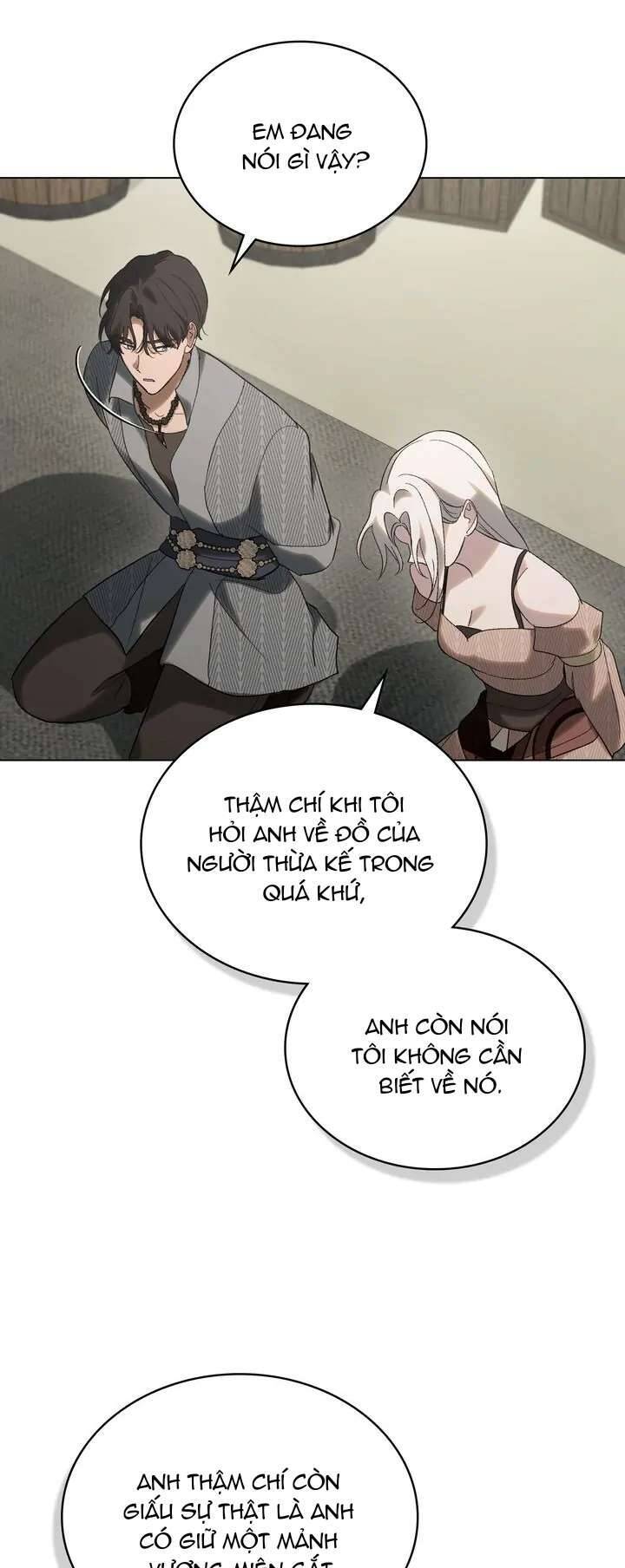 Khi Số Phận Tìm Đến Hai Ta Chapter 43 - Trang 2