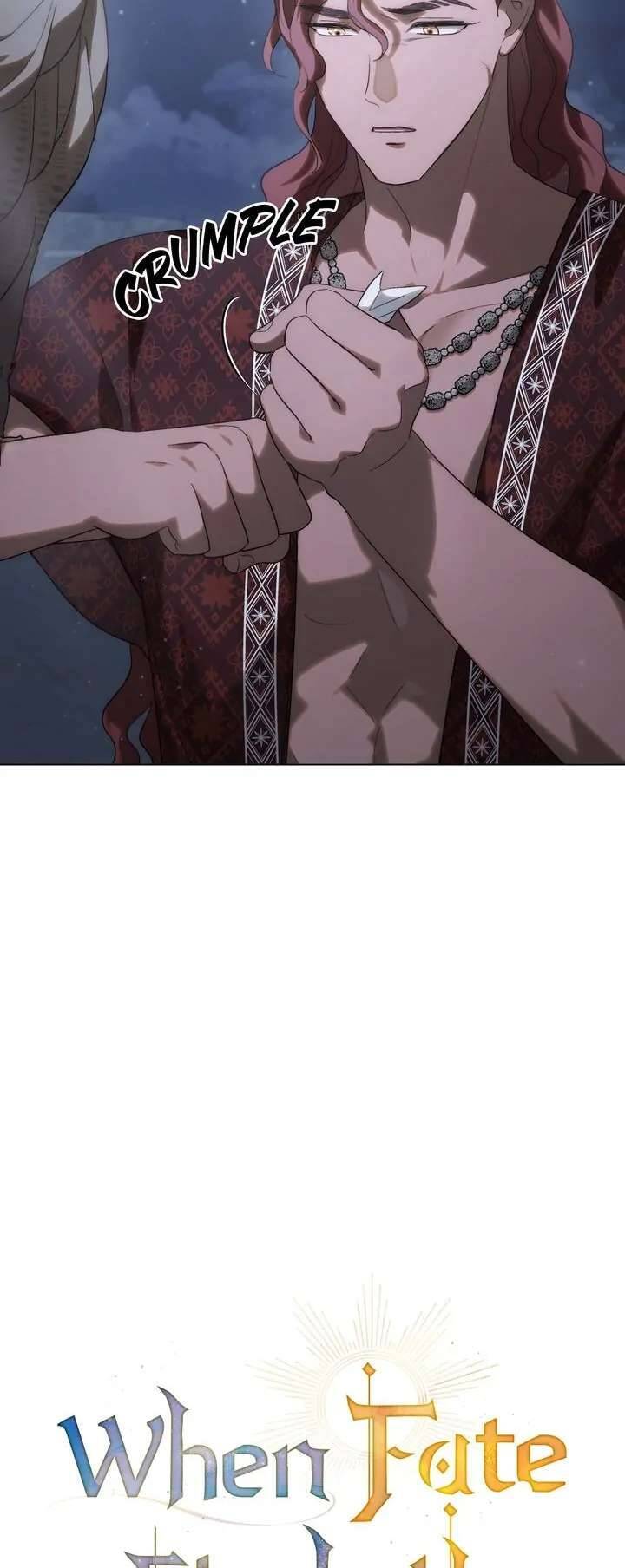 Khi Số Phận Tìm Đến Hai Ta Chapter 43 - Trang 2