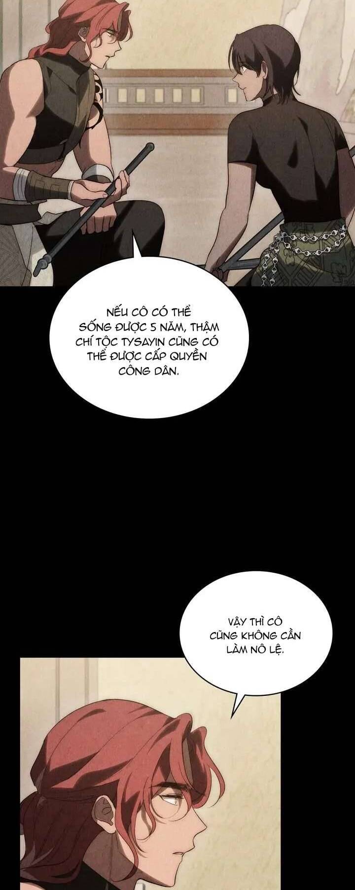 Khi Số Phận Tìm Đến Hai Ta Chapter 44 - Trang 2