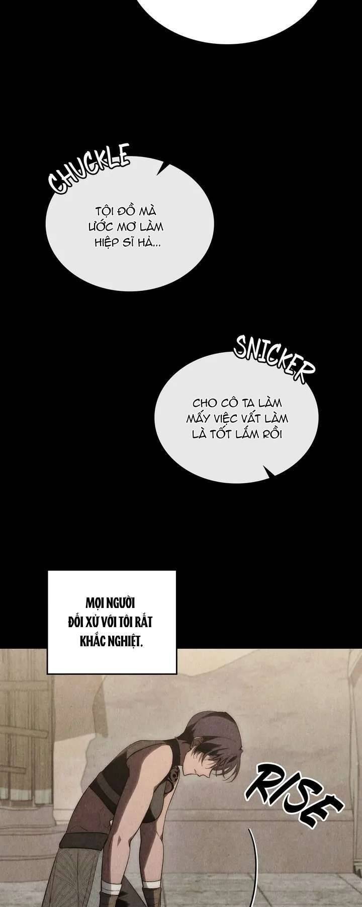 Khi Số Phận Tìm Đến Hai Ta Chapter 44 - Trang 2