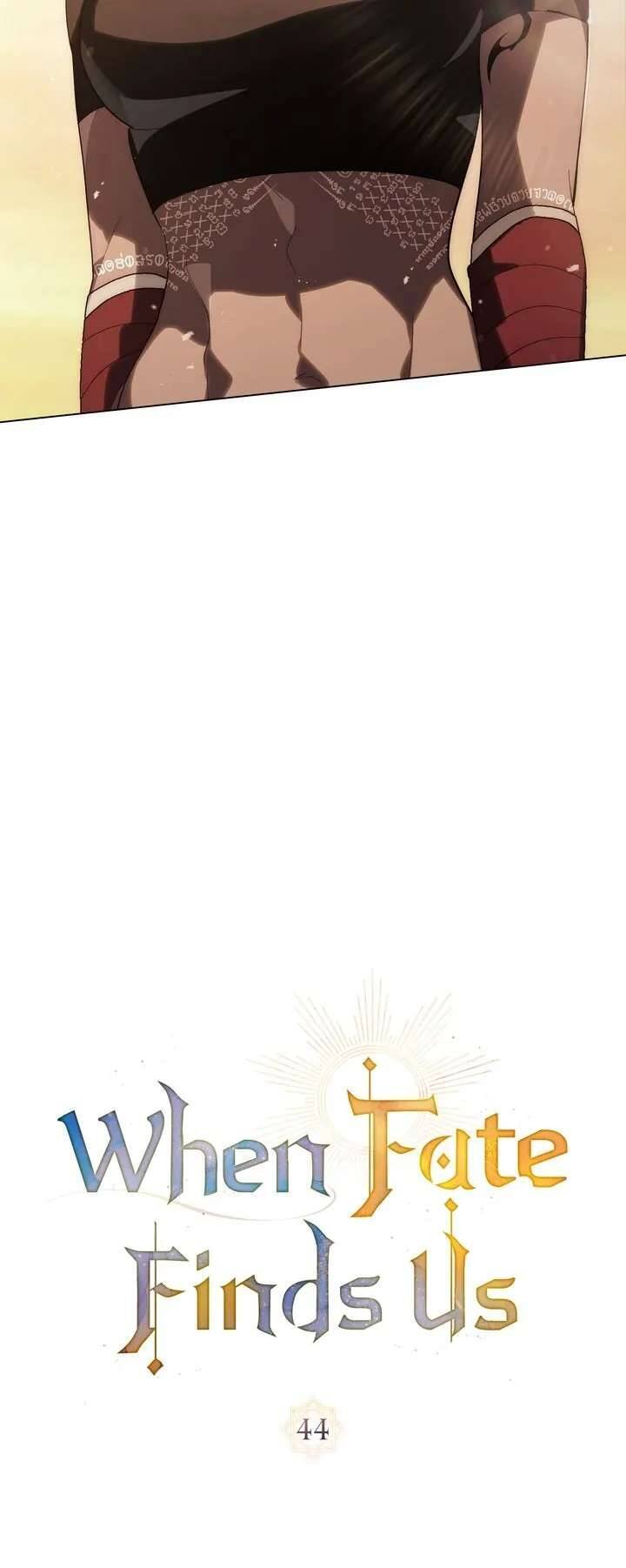 Khi Số Phận Tìm Đến Hai Ta Chapter 44 - Trang 2