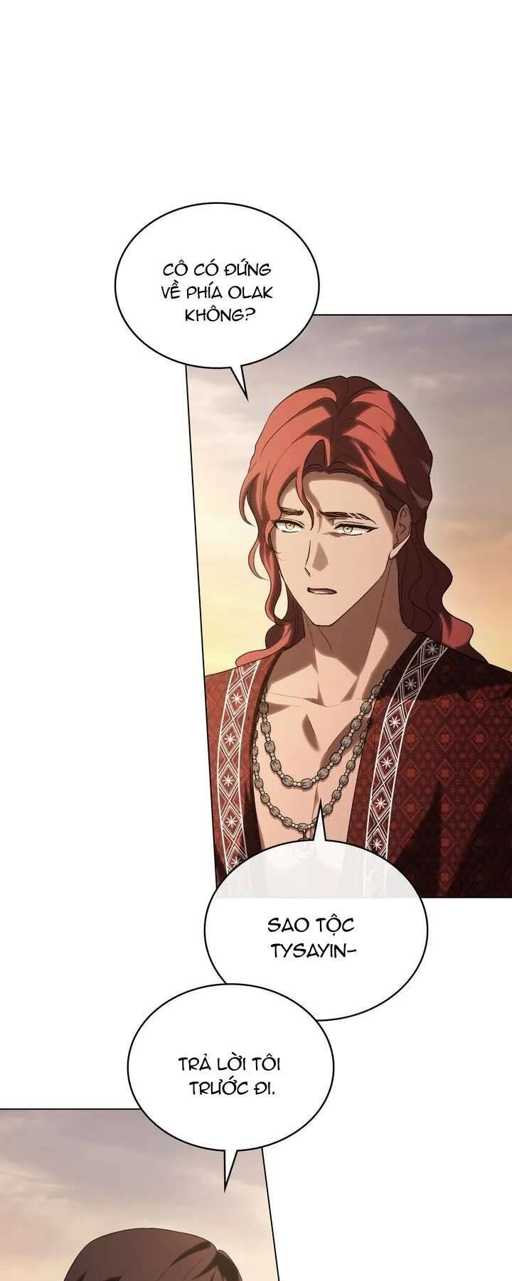 Khi Số Phận Tìm Đến Hai Ta Chapter 44 - Trang 2