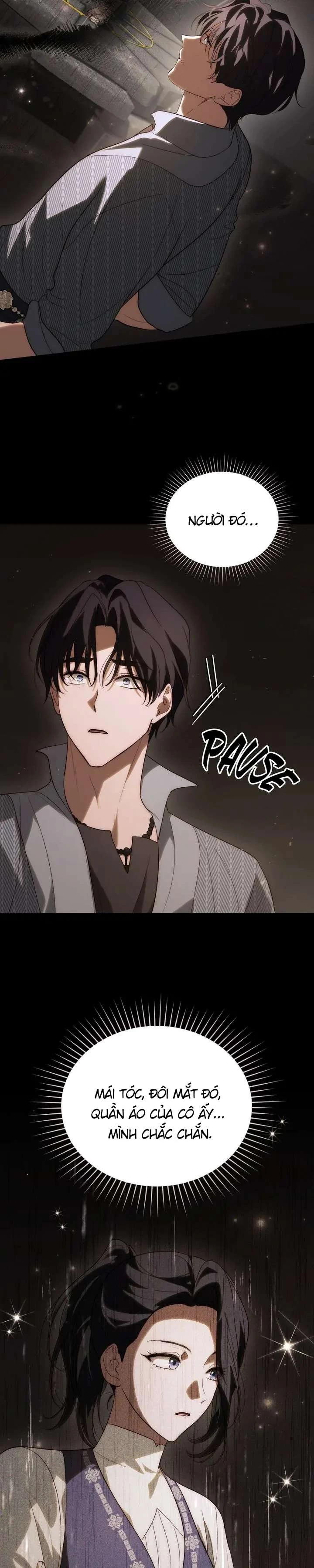 Khi Số Phận Tìm Đến Hai Ta Chapter 47 - Trang 2