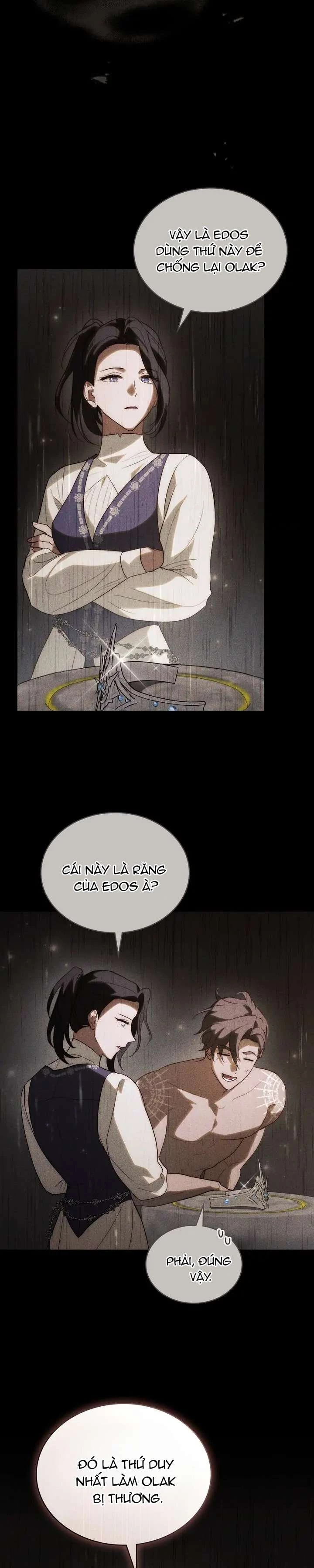 Khi Số Phận Tìm Đến Hai Ta Chapter 47 - Trang 2